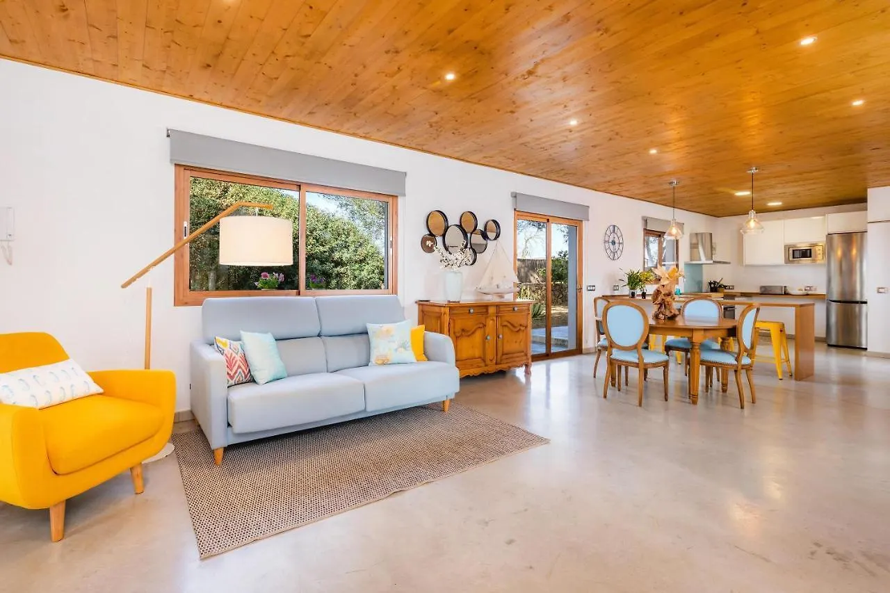 Santa Eulalia 54 Βίλα Can Picafort  0*, Can Picafort (Mallorca)