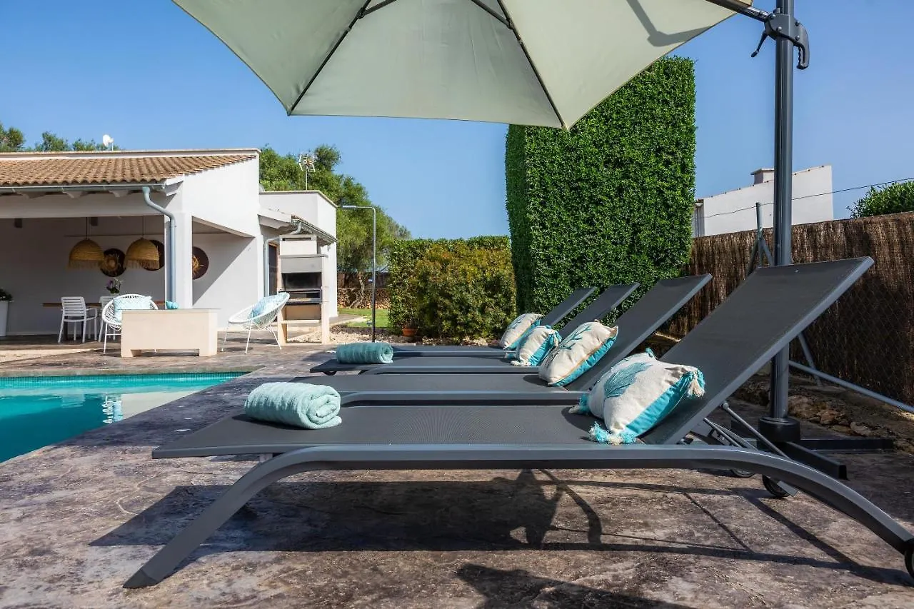 Santa Eulalia 54 Βίλα Can Picafort  0*, Can Picafort (Mallorca)
