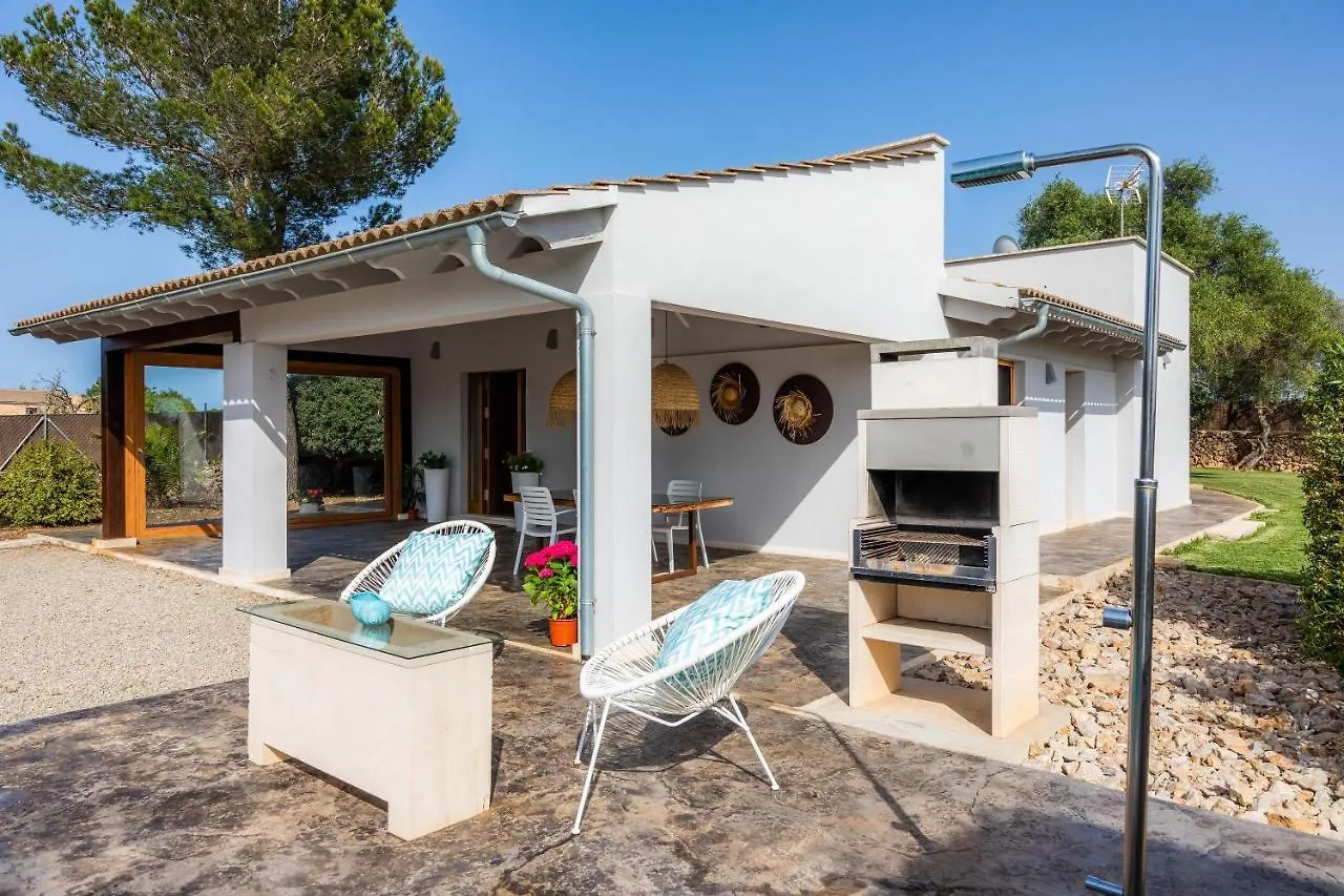 Santa Eulalia 54 Βίλα Can Picafort  Σπίτι διακοπών
